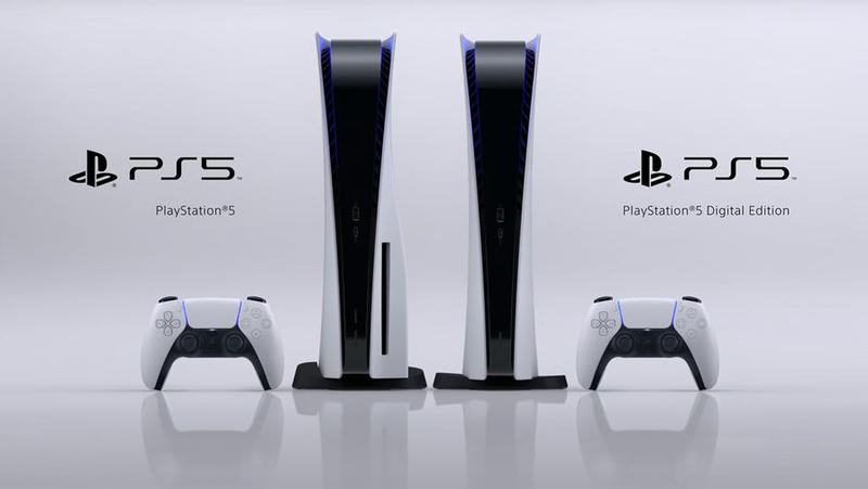 Cтартовали предзаказы PlayStation 5