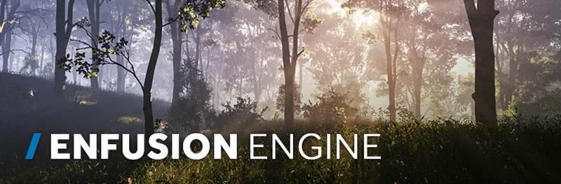 Bohemia Interactive представили собственный движок Efusion