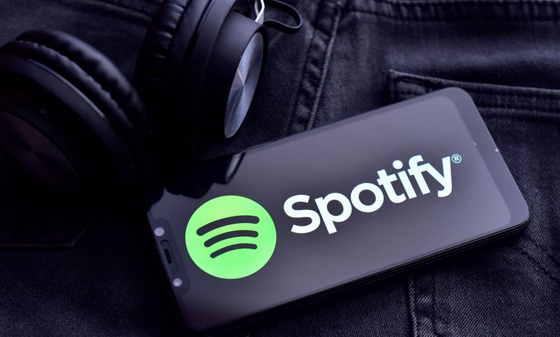 Spotify прекратит работу на территории РФ