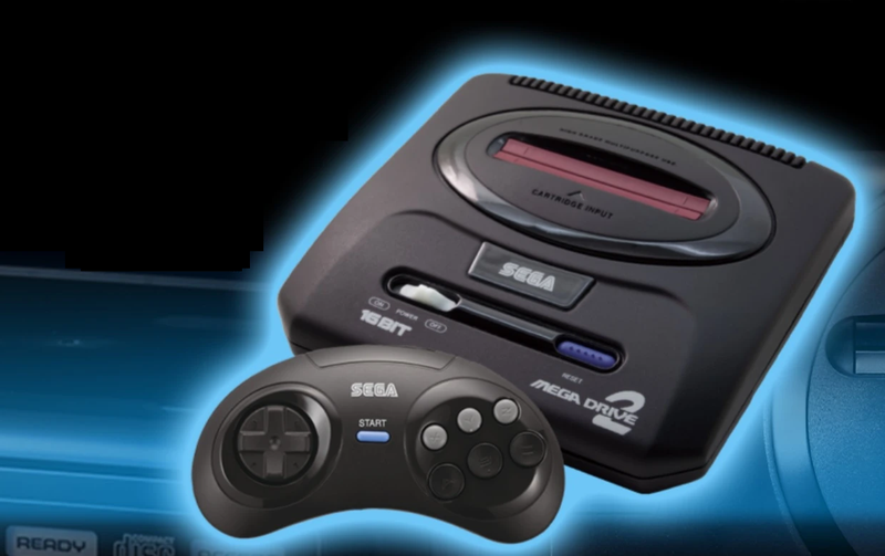 Sega Mega Drive Mini 2 выйдет в Европе