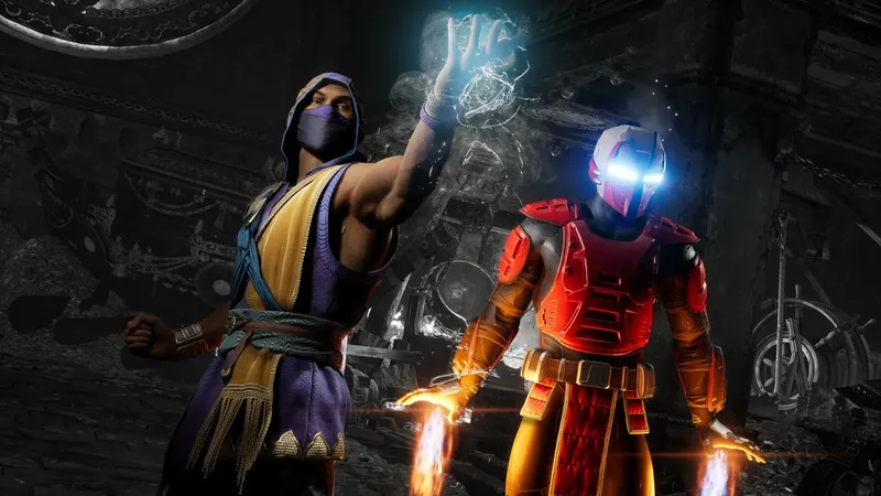 Pro Kompetition: киберспортивный турнир по Mortal Kombat 1, который нельзя пропустить