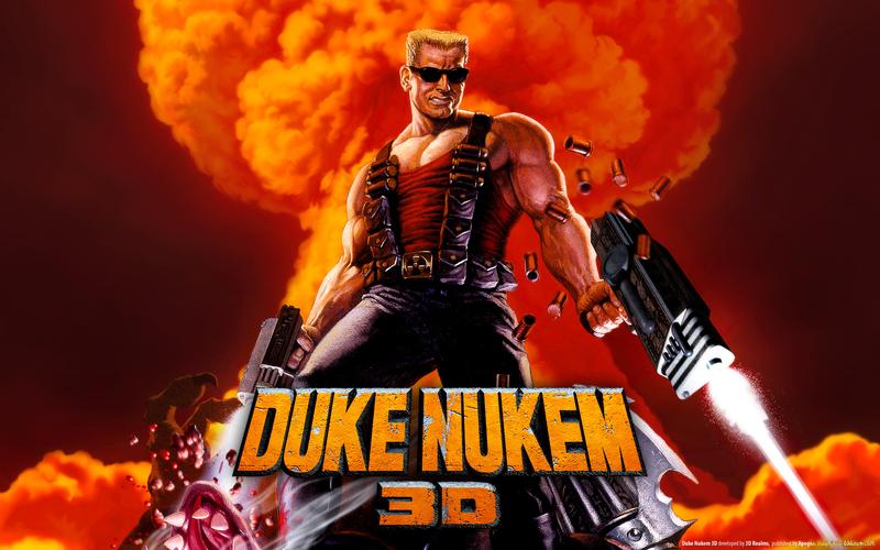 Моддер Cheello вдохнул новую жизнь в Duke Nukem 3D с помощью модификации Voxel